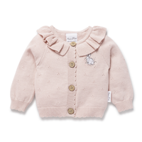 Thumbnail for Aster & Oak - Bunny PT Knit Cardigan