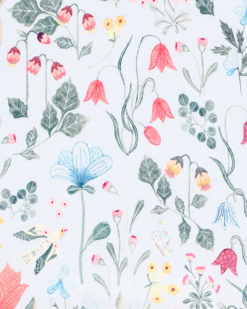 Fox & Finch - Botanica Print Sweatshirt