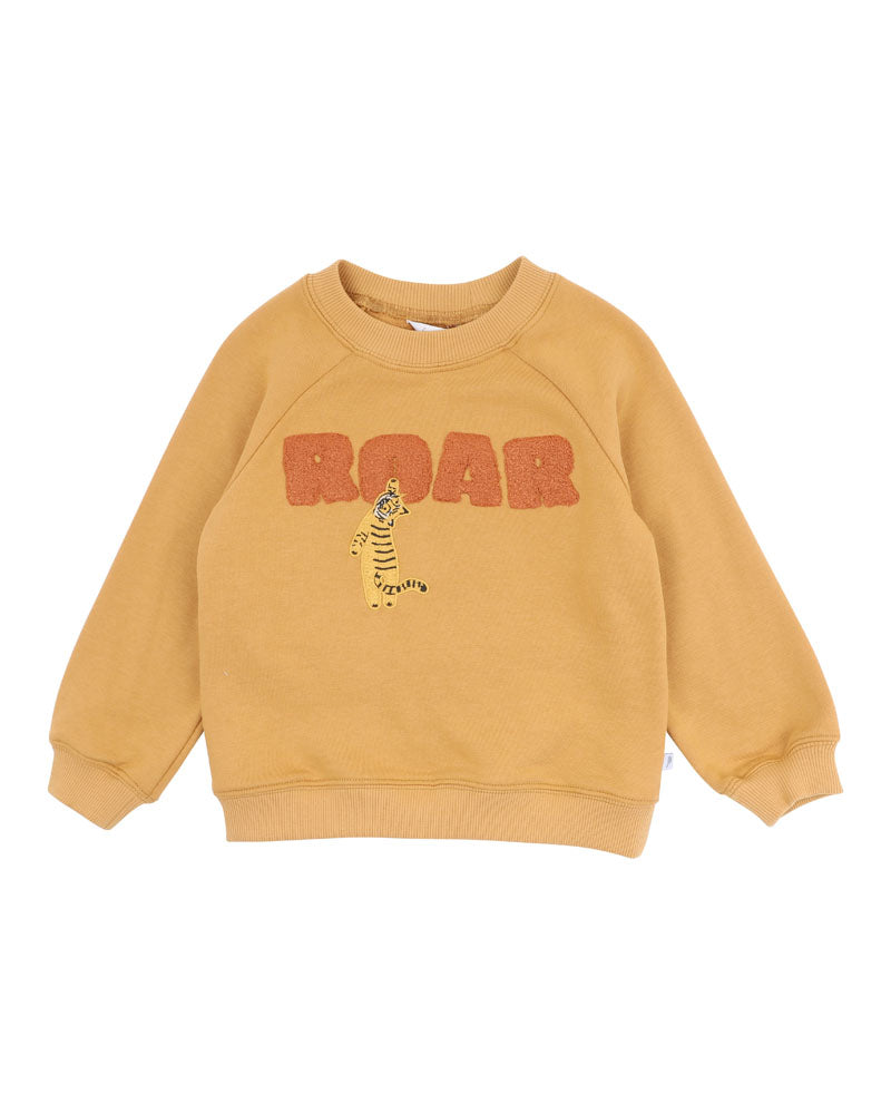 Fox & Finch - Tiger Roar Sweatshirt