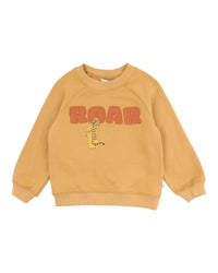 Thumbnail for Fox & Finch - Tiger Roar Sweatshirt