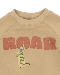 Thumbnail for Fox & Finch - Tiger Roar Sweatshirt