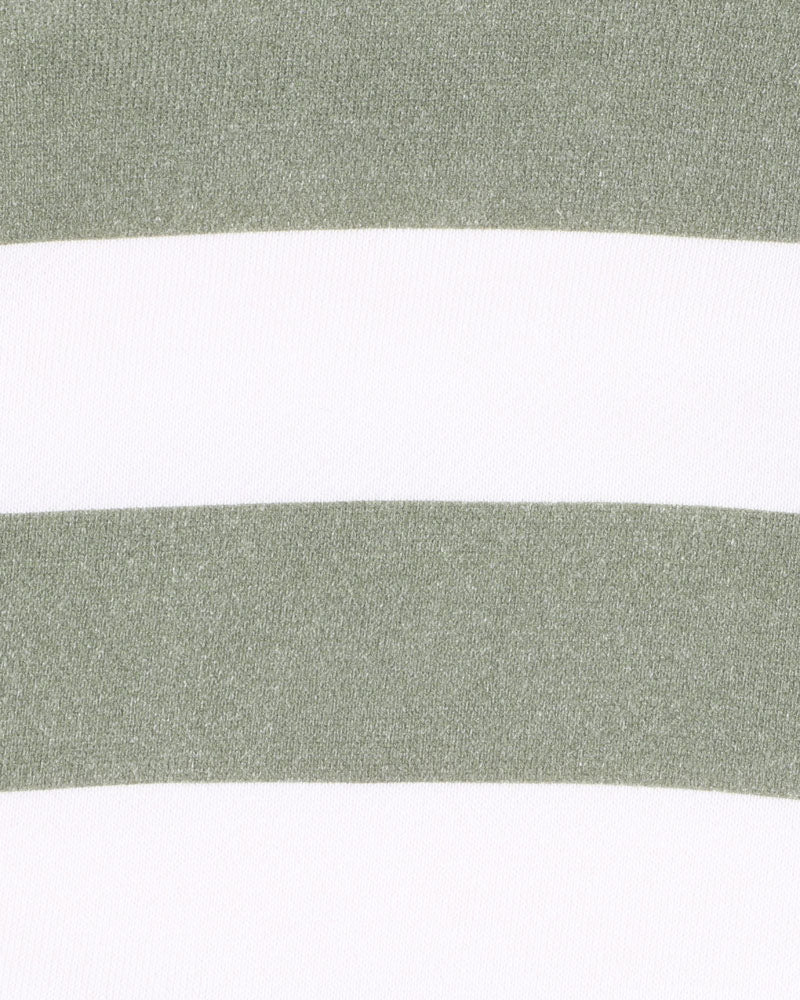 Fox & Finch - High Flyer Stripe Sweatshirt