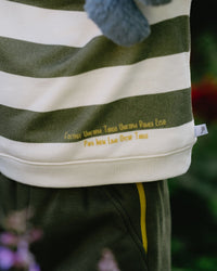 Thumbnail for Fox & Finch - High Flyer Stripe Sweatshirt