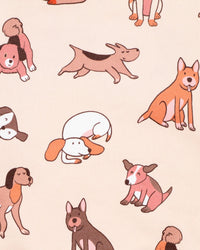 Thumbnail for Fox & Finch - Cool Dogs Print Sweatshirt