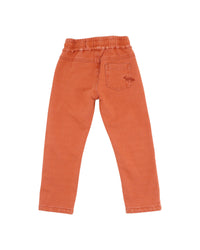 Thumbnail for Fox & Finch - Cool Dogs Pull On Knit Denim Jeans