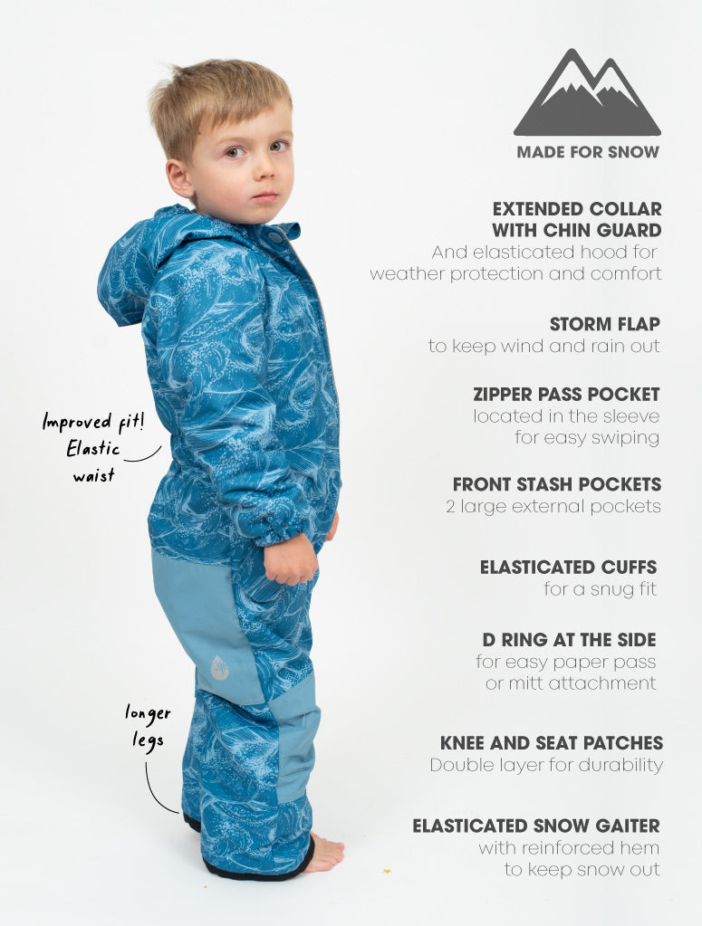 Therm - Snowrider Snowsuit
