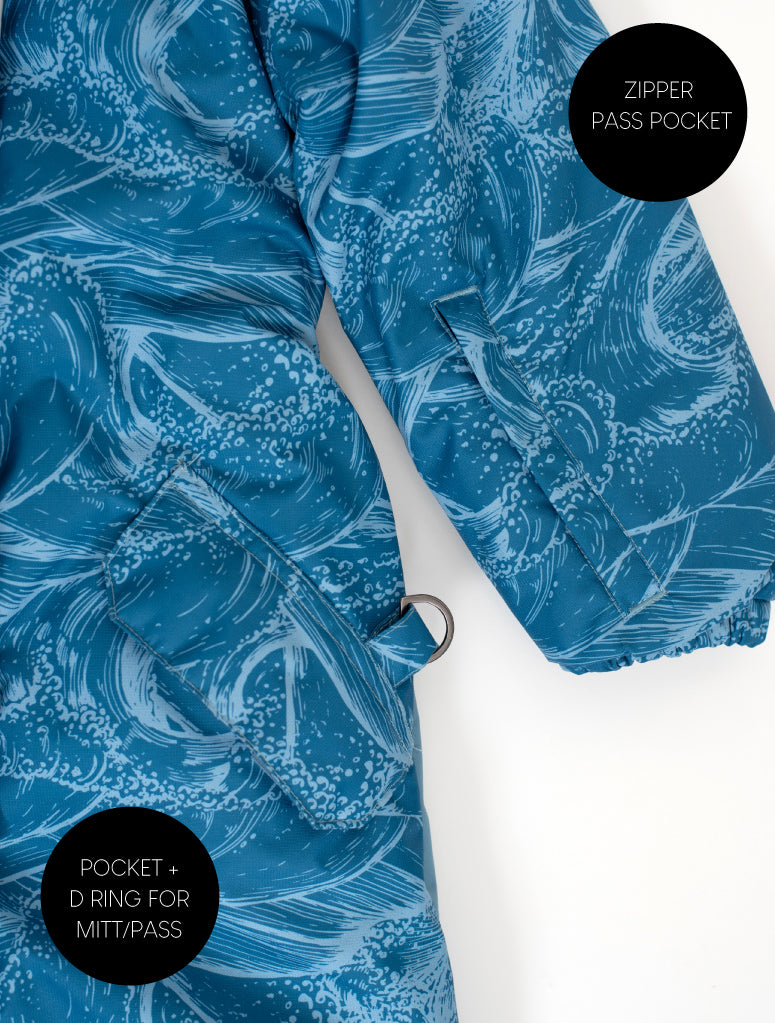 Therm - Snowrider Snowsuit