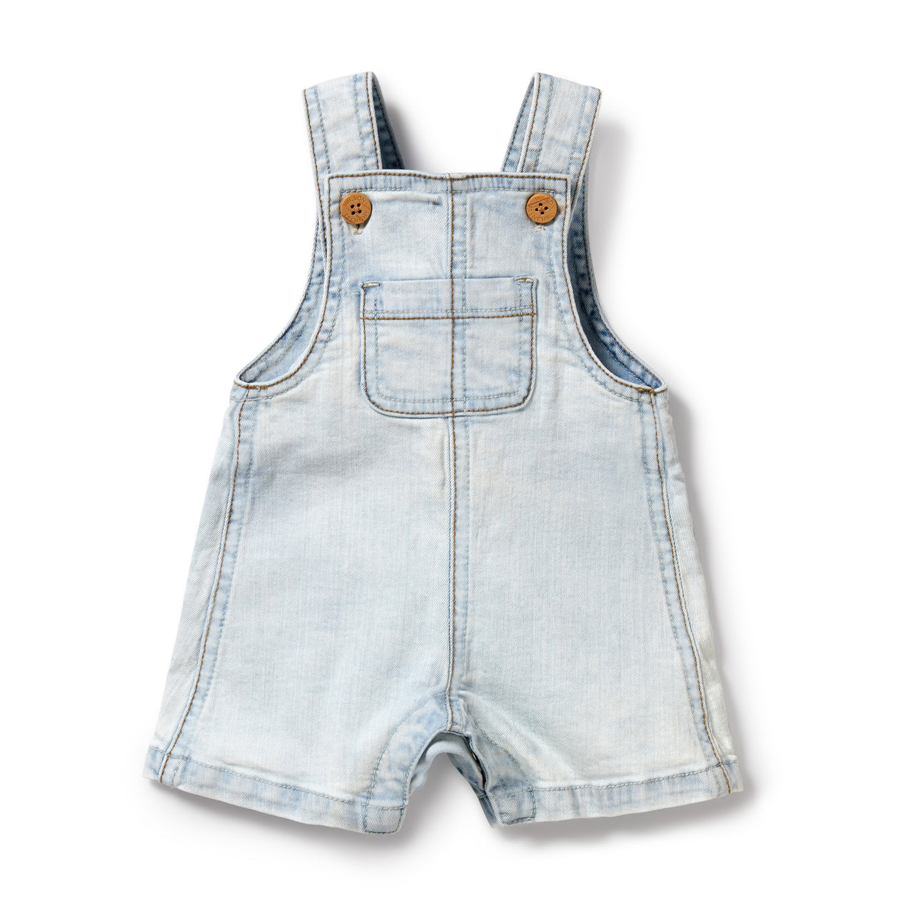 Wilson & Frenchy - Denim Overall - Organic Denim