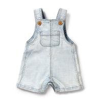 Thumbnail for Wilson & Frenchy - Denim Overall - Organic Denim