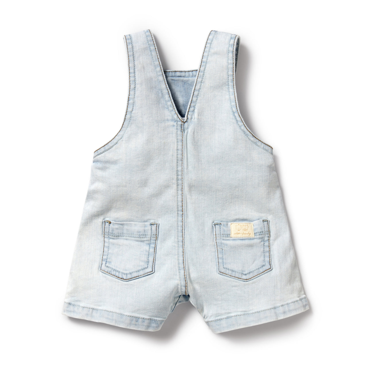 Wilson & Frenchy - Denim Overall - Organic Denim