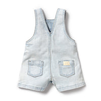 Thumbnail for Wilson & Frenchy - Denim Overall - Organic Denim