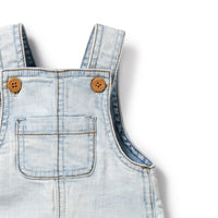 Thumbnail for Wilson & Frenchy - Denim Overall - Organic Denim