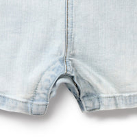 Thumbnail for Wilson & Frenchy - Denim Overall - Organic Denim