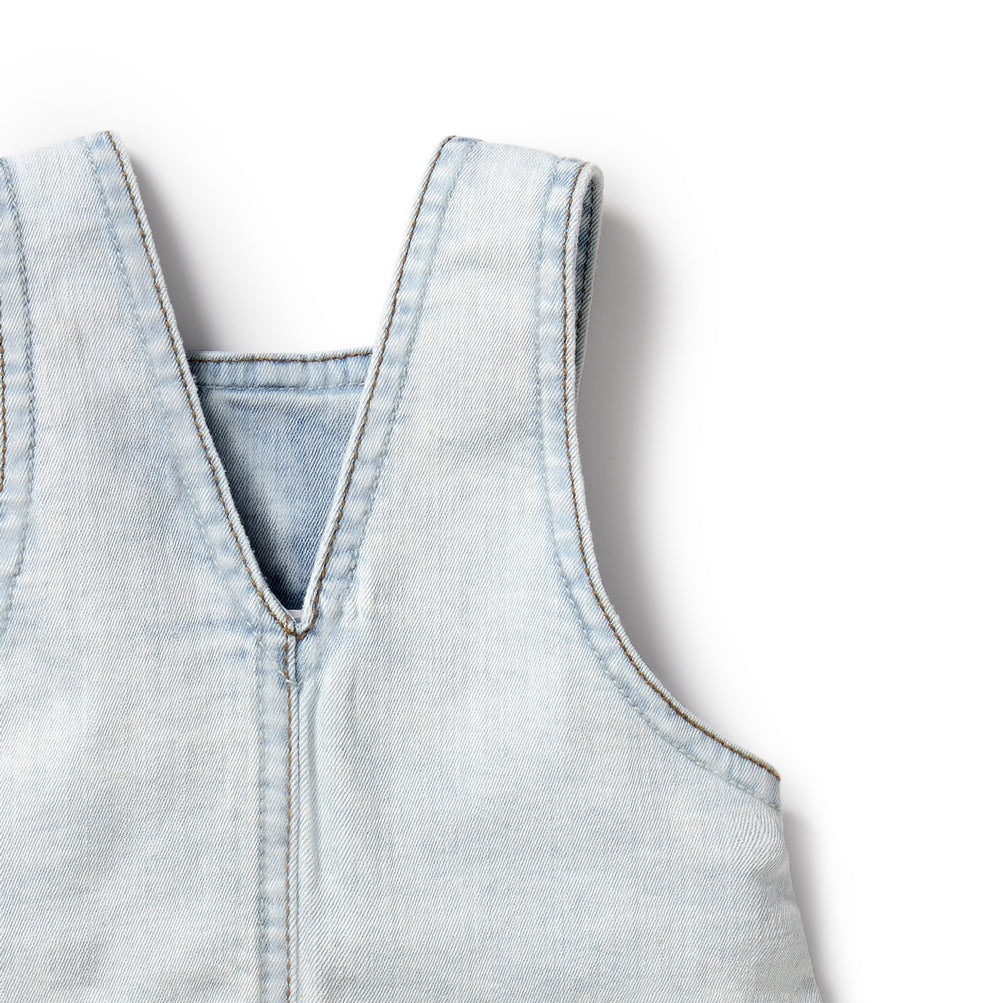 Wilson & Frenchy - Denim Overall - Organic Denim