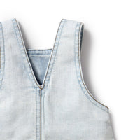 Thumbnail for Wilson & Frenchy - Denim Overall - Organic Denim