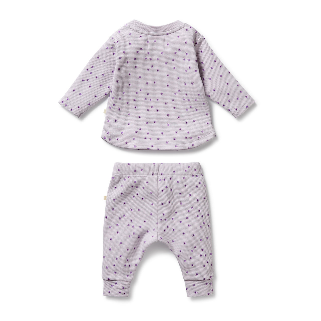 Wilson & Frenchy - Lulu Daisy Organic Waffle Set