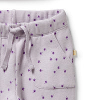 Thumbnail for Wilson & Frenchy - Lulu Daisy Organic Waffle Set