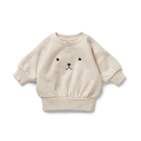 Thumbnail for Wilson & Frenchy - Oatmeal Organic Terry Sweat
