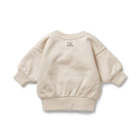Thumbnail for Wilson & Frenchy - Oatmeal Organic Terry Sweat