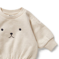 Thumbnail for Wilson & Frenchy - Oatmeal Organic Terry Sweat