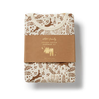Thumbnail for Wilson & Frenchy - Winter Forest Organic Long Sleeved Pyjamas