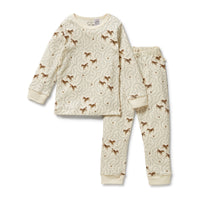 Thumbnail for Wilson & Frenchy - Trixie Horse Organic Long Sleeved Pyjamas
