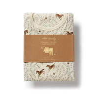 Thumbnail for Wilson & Frenchy - Trixie Horse Organic Long Sleeved Pyjamas