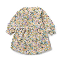 Thumbnail for Wilson & Frenchy - Tiny Bloom Organic Terry Sweat Dress