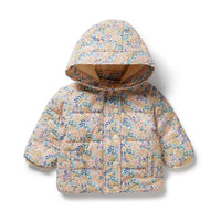 Thumbnail for Wilson & Frenchy - Tiny Bloom Puffer Jacket