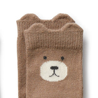 Thumbnail for Wilson & Frenchy - Unisex Organic 4 Pack Baby Socks