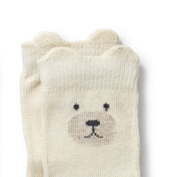 Thumbnail for Wilson & Frenchy - Unisex Organic 4 Pack Baby Socks