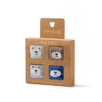 Thumbnail for Wilson & Frenchy - Boys Organic 4 Pack Baby Socks