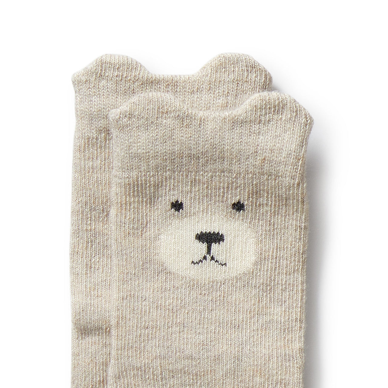 Wilson & Frenchy - Boys Organic 4 Pack Baby Socks