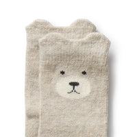 Thumbnail for Wilson & Frenchy - Boys Organic 4 Pack Baby Socks
