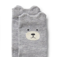 Thumbnail for Wilson & Frenchy - Boys Organic 4 Pack Baby Socks