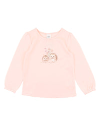 Thumbnail for Bebe - Nancy Hedgehog Tee