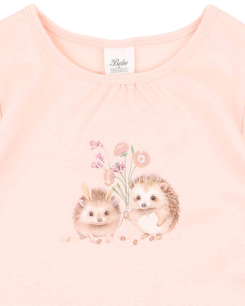 Bebe - Nancy Hedgehog Tee