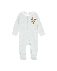 Thumbnail for Bebe - Toby LS Hedgehog Onesie