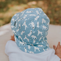 Thumbnail for Bedhead Hat - Legionnaire Flap Sun Hat - Dalmatian