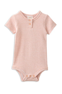 Thumbnail for Milky - Caramel Rib Bubbysuit