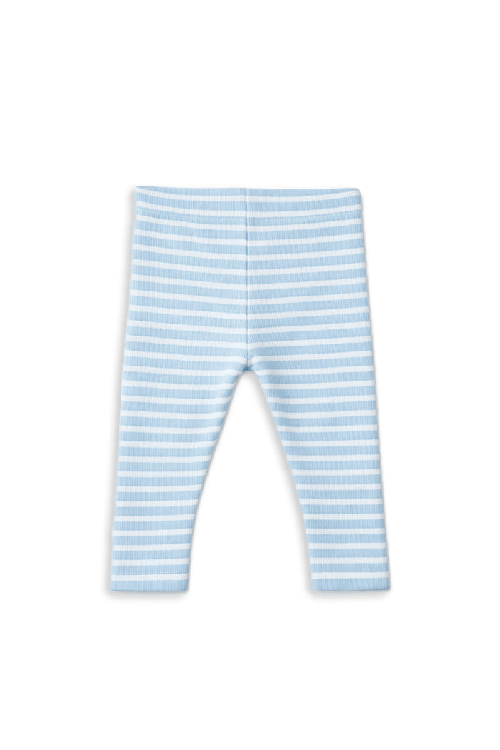 Milky - Mist Stripe Baby Pant