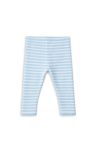 Thumbnail for Milky - Mist Stripe Baby Pant
