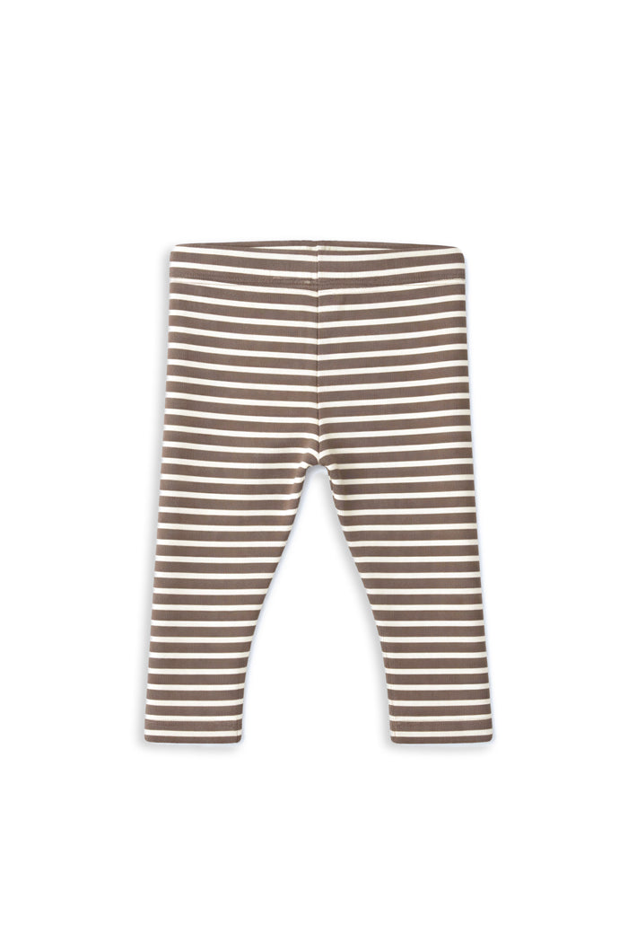 Milky - Latte Stripe Baby Pant