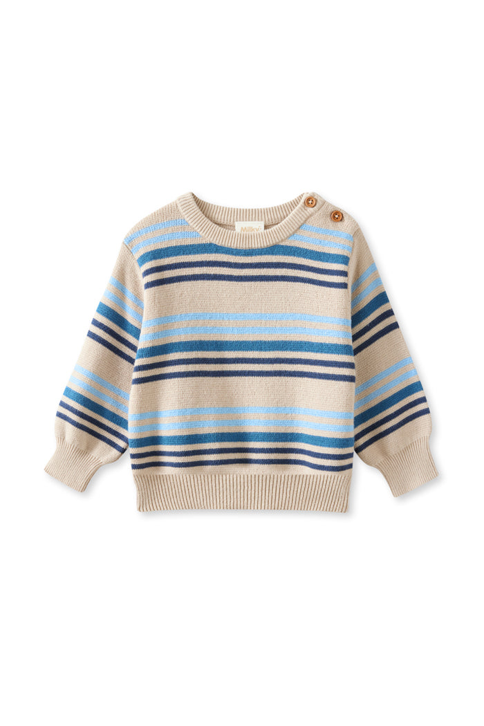 Milky - Clancy Stripe Jumper