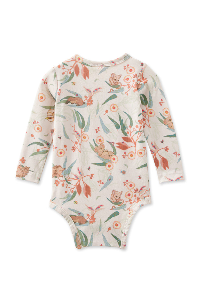 Milky - Wattle Bubbysuit