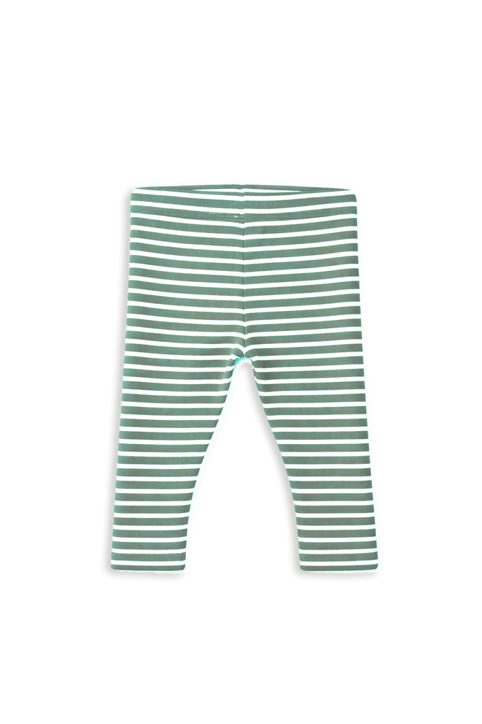 Milky - Fern Stripe Pant