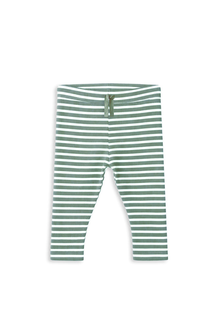 Milky - Fern Stripe Pant