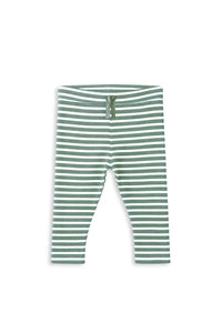 Thumbnail for Milky - Fern Stripe Pant