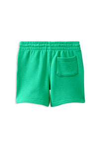 Thumbnail for Milky - Green Fleece Short