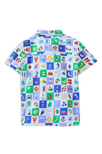 Thumbnail for Milky - Dolce Vita Shirt